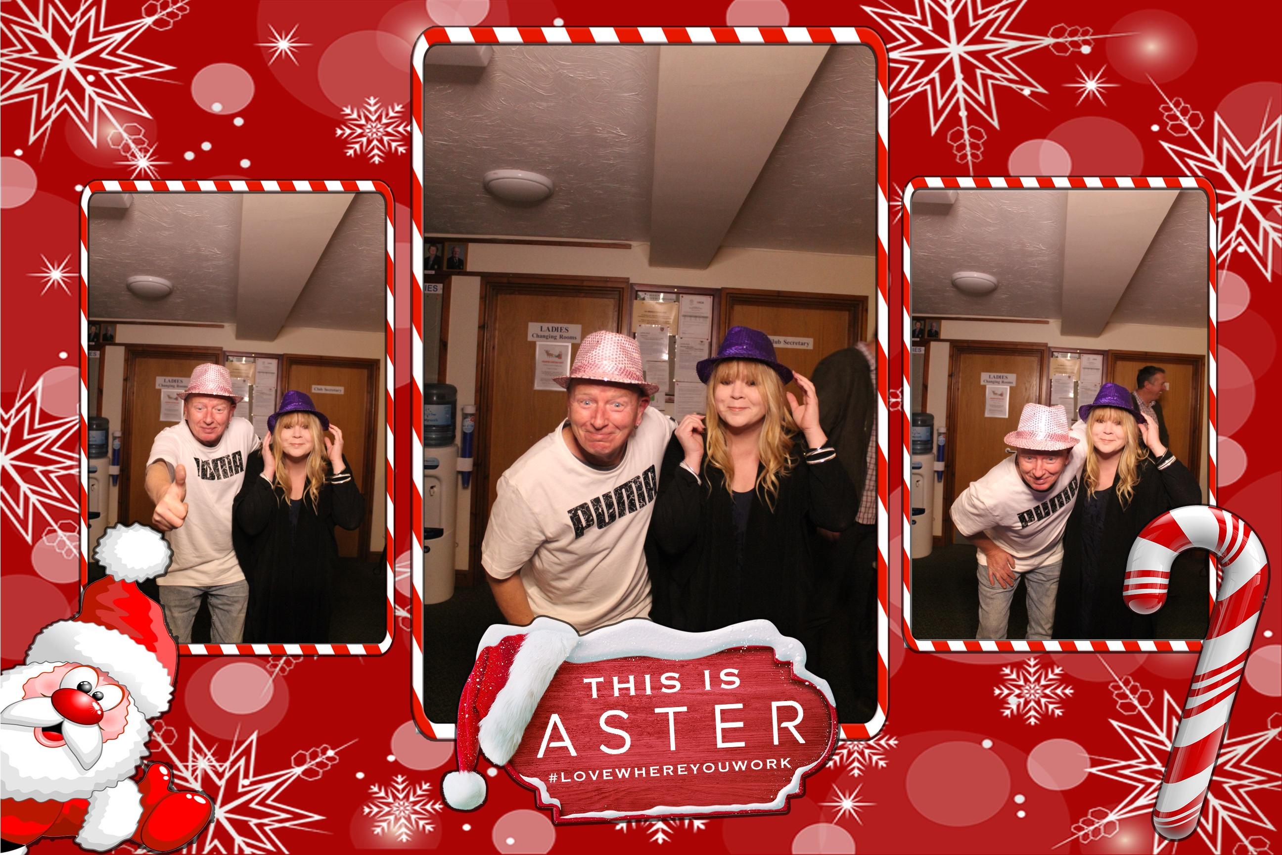 Aster's Christmas Party  | View more photos from the event at images.mobile-photo-booth.com/u/MobilePhotoBoothUK/Asters-Christmas-Party